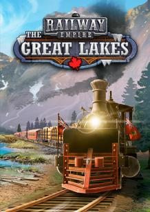 Railway Empire: The Great Lakes cover