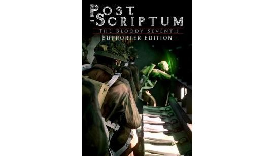 Post Scriptum: Supporter Edition cover