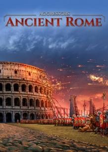 Aggressors: Ancient Rome cover