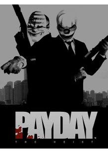 Payday: The Heist cover