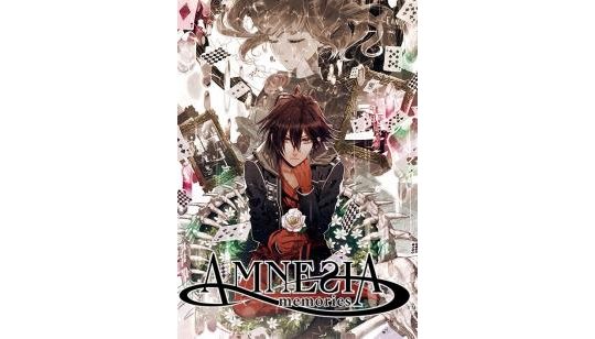Amnesia™: Memories cover Amnesia™: Memories cover