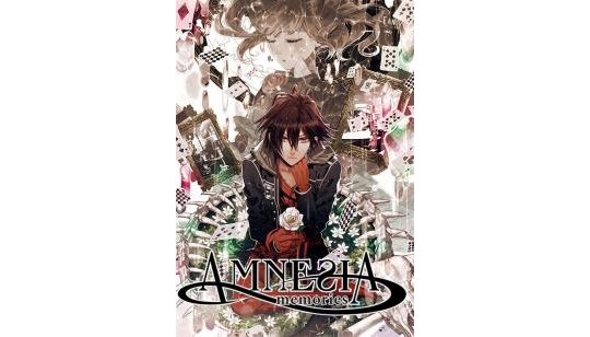 Amnesia™: Memories cover