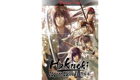 Hakuoki: Kyoto Winds Deluxe Pack cover