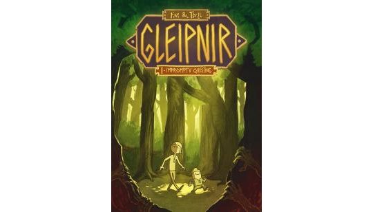 tiny & Tall: Gleipnir cover