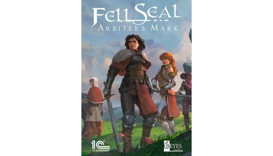 Fell Seal: Arbiter's Mark cover