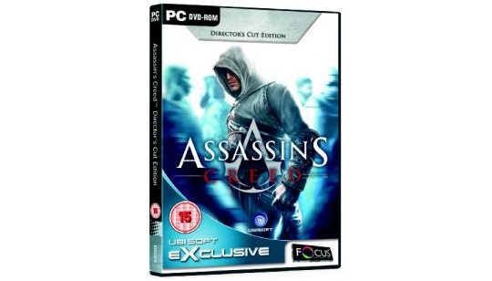 Assassins Creed cover