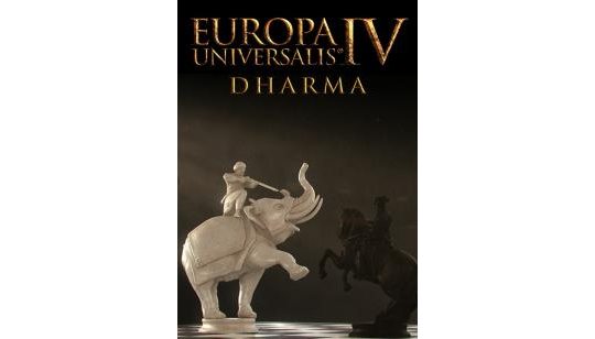 Europa Universalis IV: Dharma cover