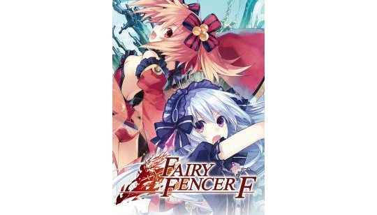 Fairy Fencer F cover