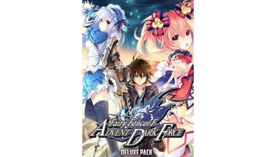 Fairy Fencer F ADF Deluxe Pack cover