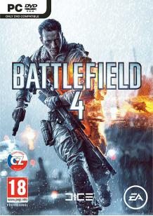 Battlefield 4 cover