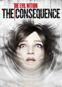 The Evil Within - The Consequence cover