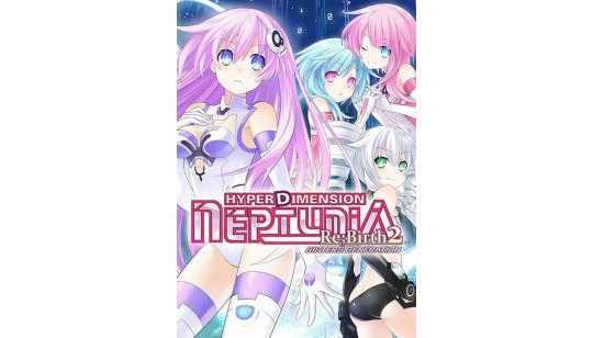 Hyperdimension Neptunia Re Birth2: Sisters Generation cover