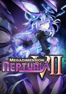 Megadimension Neptunia VII cover