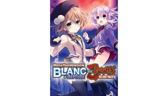 MegaTagmension Blanc Deluxe Pack cover