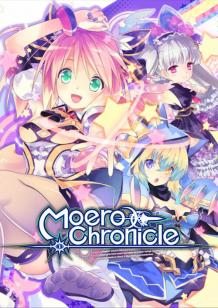 Moero Chronicle cover