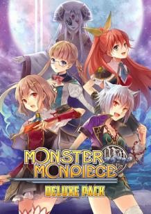 Monster Monpiece - Deluxe Pack cover