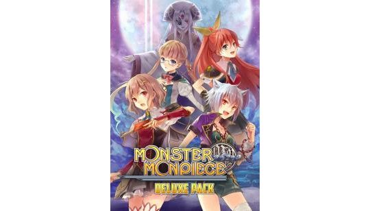 Monster Monpiece - Deluxe Pack cover