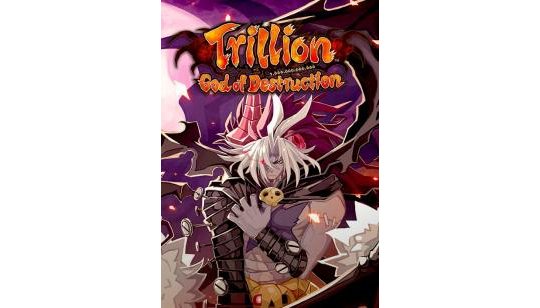 Trillion: God of Destruction cover