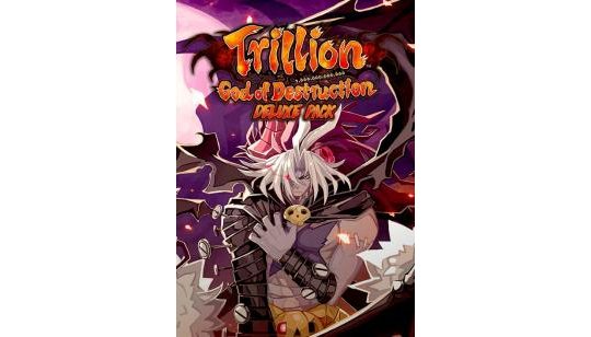 Trillion: God of Destruction - Deluxe Pack cover