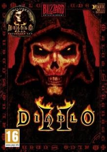 Diablo 2 cover