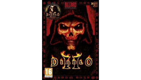 Diablo 2 cover