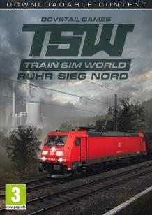 Train Sim World®: Ruhr-Sieg Nord: Hagen - Finnentrop Route Add-On cover