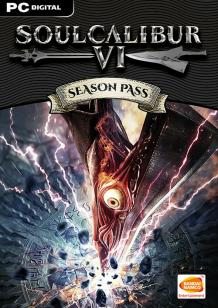 SOULCALIBUR VI Season Pass cover