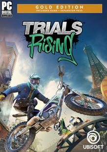 Trials Rising - Gold cover