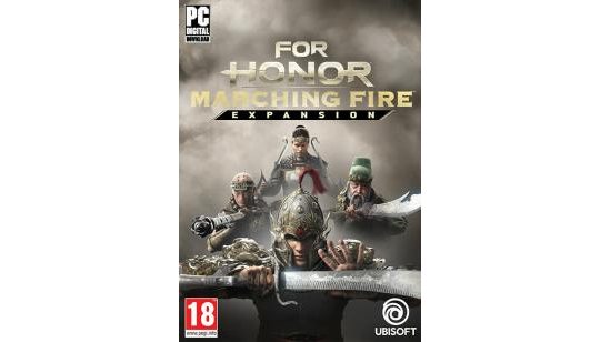 FOR HONOR: Marching Fire Expansion cover