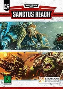 Warhammer 40,000: Sanctus Reach cover