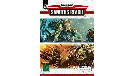 Warhammer 40,000: Sanctus Reach cover