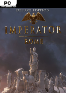 Imperator: Rome Deluxe Edition cover