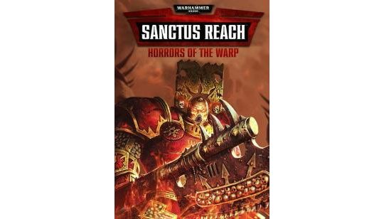 Warhammer 40,000: Sanctus Reach - Horrors of the Warp cover