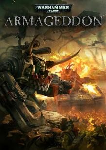 Warhammer 40,000: Armageddon cover