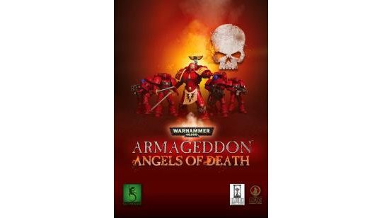 Warhammer 40,000: Armageddon - Angels of Death cover