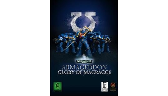 Warhammer 40,000: Armageddon - Glory of Macragge cover