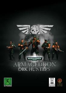 Warhammer 40,000: Armageddon - Ork Hunters cover