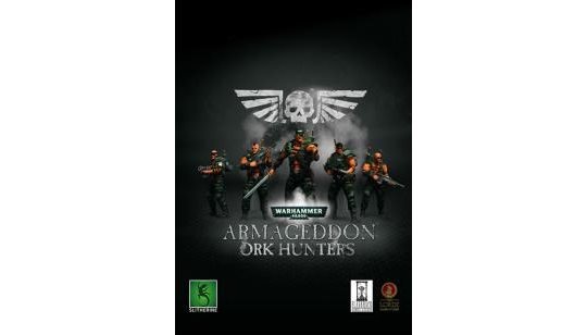 Warhammer 40,000: Armageddon - Ork Hunters cover