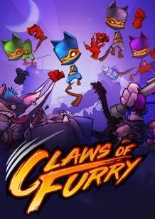 Claws of Furry cover