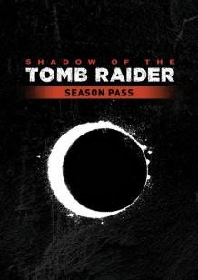 Shadow of the Tomb Raider - Season Pass cover