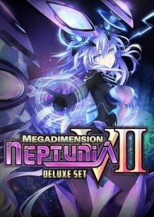 Megadimension Neptunia VII Digital Deluxe Set cover