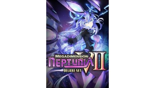 Megadimension Neptunia VII Digital Deluxe Set cover