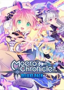 Moero Chronicle - Deluxe Pack cover