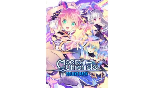 Moero Chronicle - Deluxe Pack cover