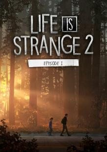 Life is Strange 2 - Episode 1 cover