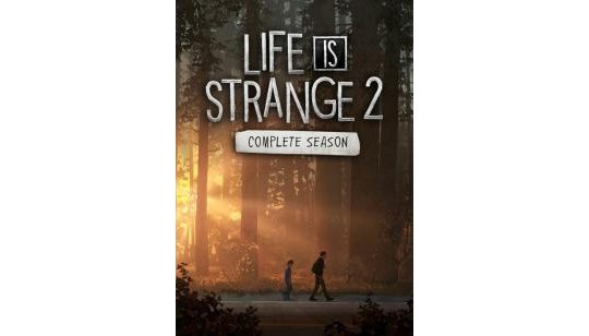 Life is Strange 2 - Complete Season cover