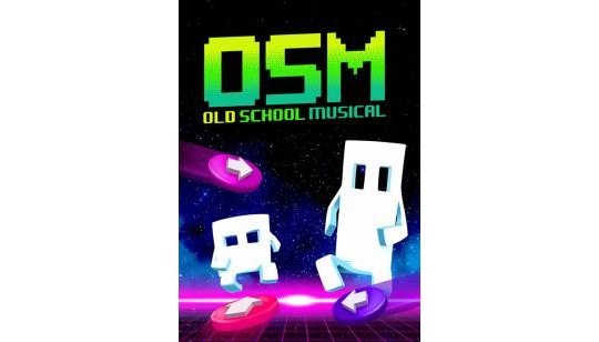 Old School Musical cover