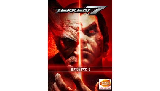 TEKKEN 7 - Season Pass 2 cover