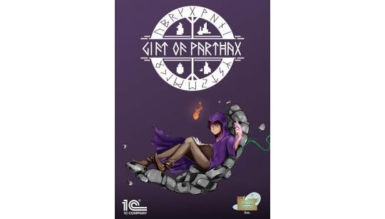 Gift of Parthax cover