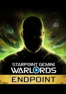 Starpoint Gemini Warlords: Endpoint cover